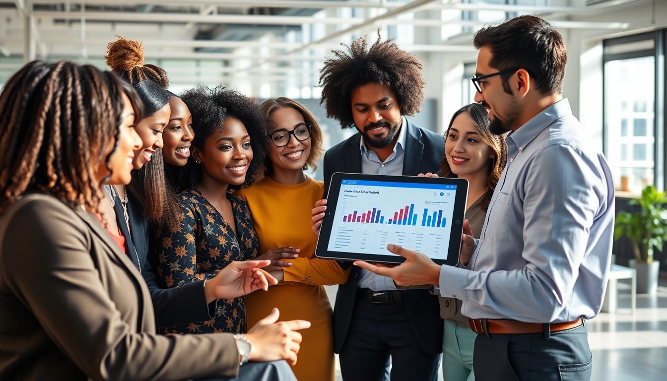 Professional plan visual